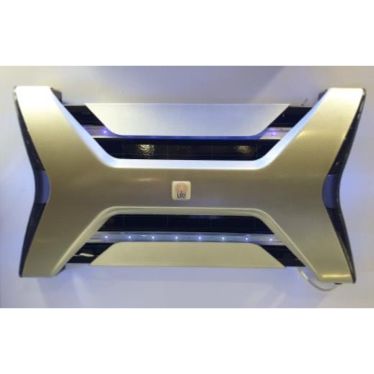Désincectiseur Abiotec UV contre les insectes volants Référence DEIV : 21_AC_XTRAP50LED2 