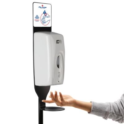 Distributeur FILMOP de SAVON/DÉSINFECTANT SENSOR