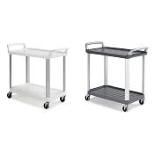 Chariot FILMOP ARGENT 1200