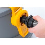 Aspirateur Poussière Power D12 HE