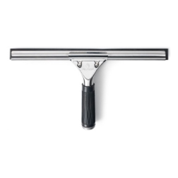 Raclette vitres 25 cm inox
