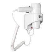 Sche-cheveux FILMOP avec Bouton SNOW LINE