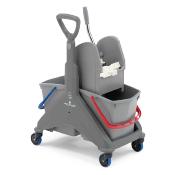 Chariot Filmop -ONEFRED 30 L AVEC POIGNÉE PLASTIQUE