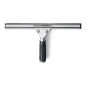 Raclette vitres 25 cm inox