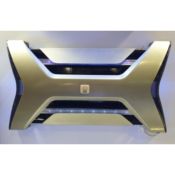 Dsincectiseur Abiotec UV contre les insectes volants Rfrence DEIV : 21_AC_XTRAP50LED2 