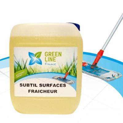 GreenLine Subtil Surfaces Fraicheur