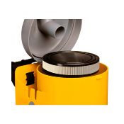 Aspirateur dorsal Ghibli Lithium