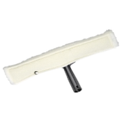  Support + mouilleur lave vitre 35 cm abrasif