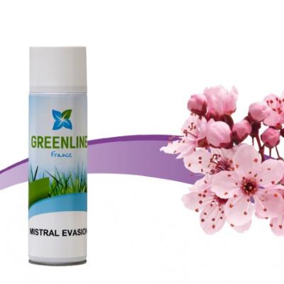 Green Line Mistral