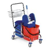 Chariot FILMOP JACK 8018 CROMÉ