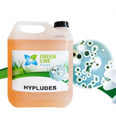 Green Line Hypludes