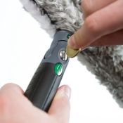 Mouilleur Vitres ErgoTec Ninja Complet avec NINJA Washer T-Bar