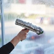 Mouilleur Vitres ErgoTec Ninja Complet avec NINJA Washer T-Bar