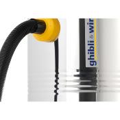 Aspirateur Eau Poussière Ghibli - POWER WD 80.2 I