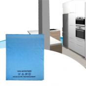 Lavette microfibre vitres
