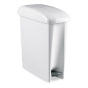 Poubelle FILMOP 17L SALLY BLANC