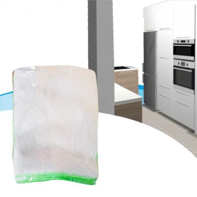 Lavette Essuie-Tech Bambou 27X30 cm