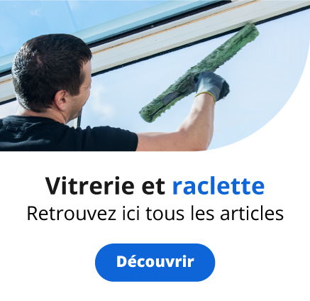 Vitrerie raclettes